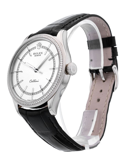 Rolex Cellini 50609 RBR Image 2